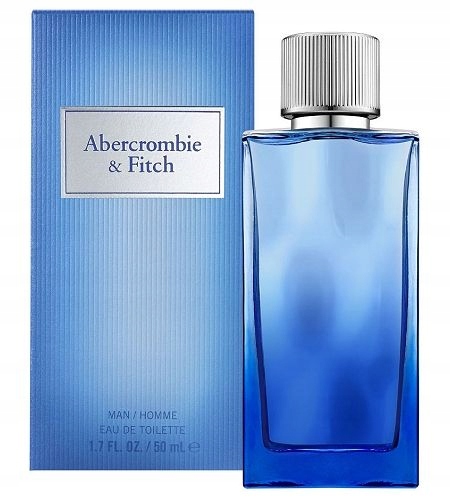 Abercrombie and Fitch First Instinct Together Man Woda toaletowa