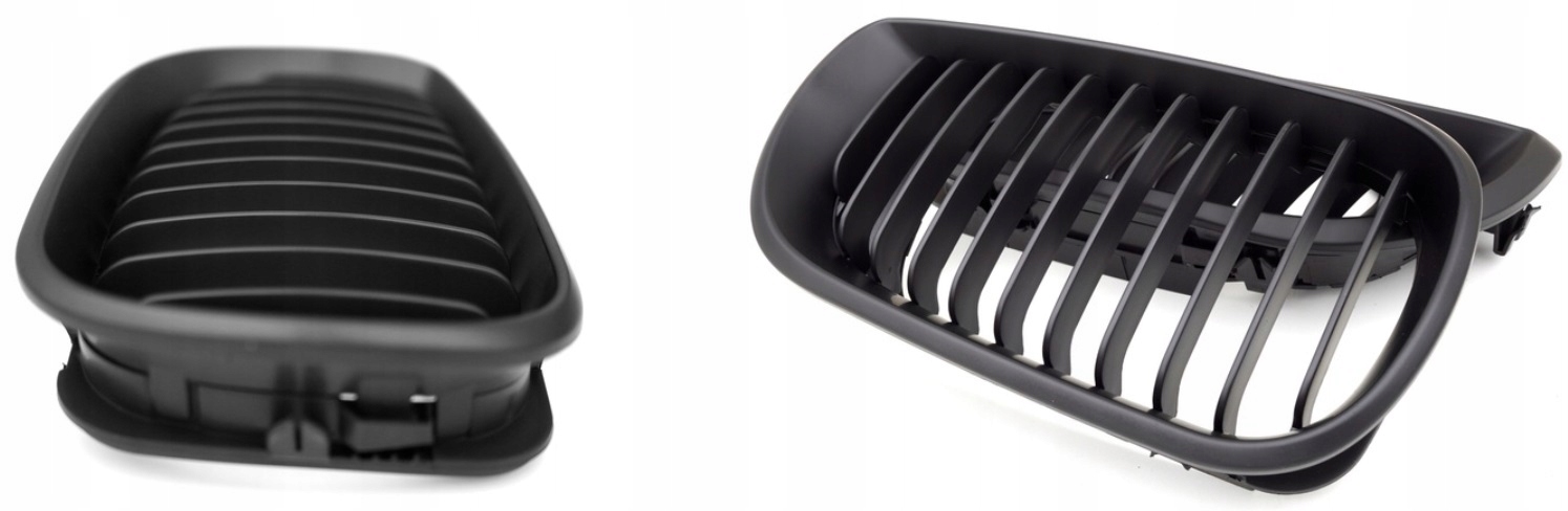 ODMIEŃ SWOJE BMW 3 E46 NERKI CZARNE MAT TUNING PRZEPIĘKNE NOWE WYSOKA JAKOŚ Producent części AutoDor