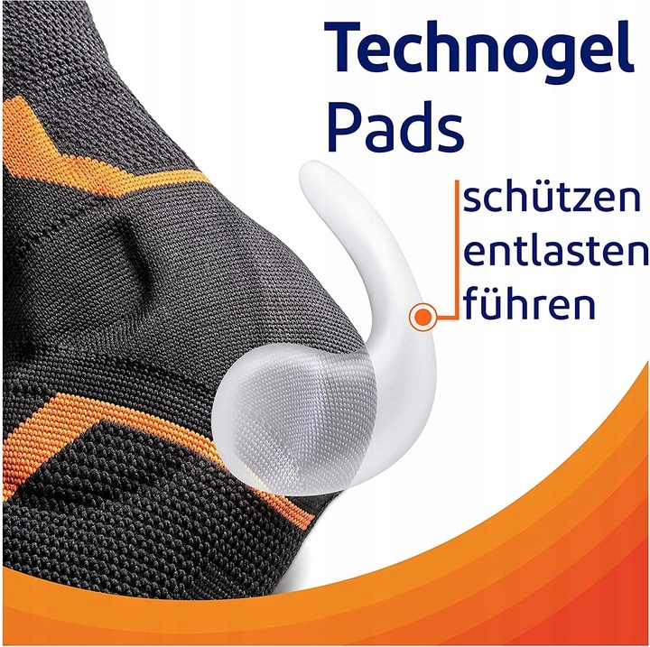 VoltActive orteza, stabilizator kostki rozm M Model 50S5=L-M-2