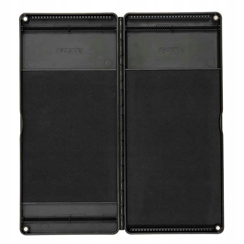 Pudełko Na Przypony Karpiowe Fox Edges Medium Rig Box +50 Szpilek 27x13x3.5