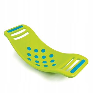 

Bujawka Fat Brain Toys Teeter Popper zielona