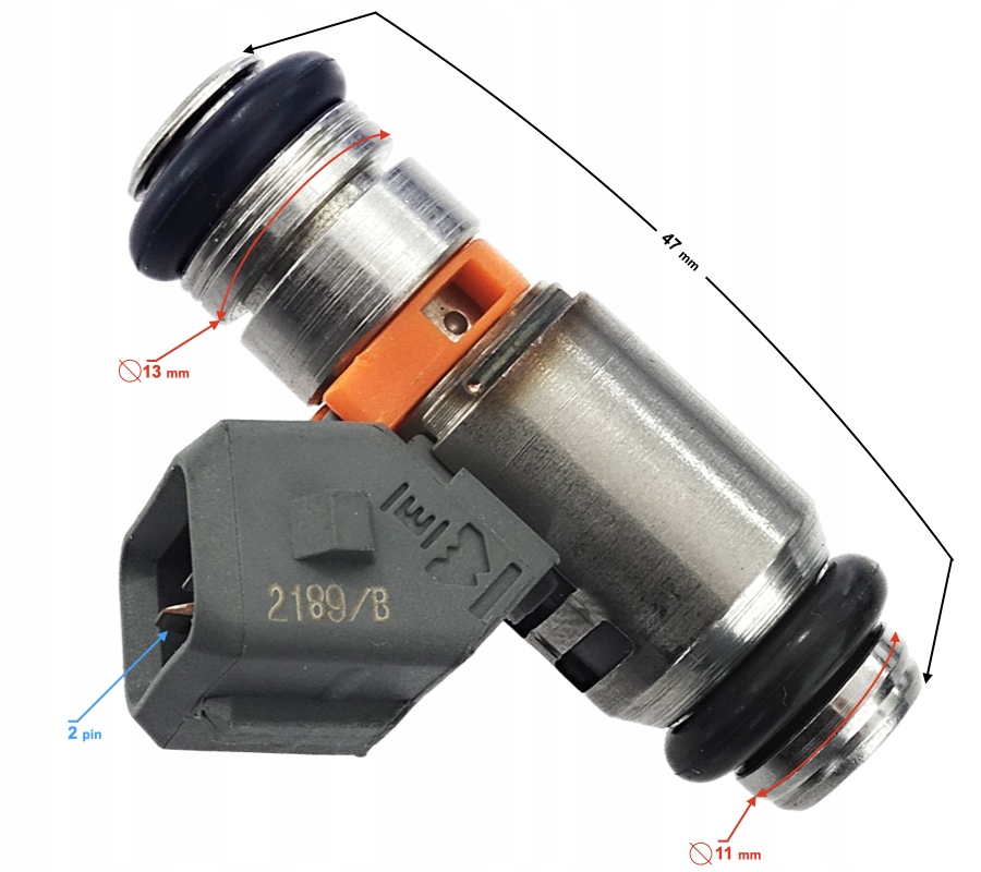 Wtrysk paliwa B-max Producent części Moretti