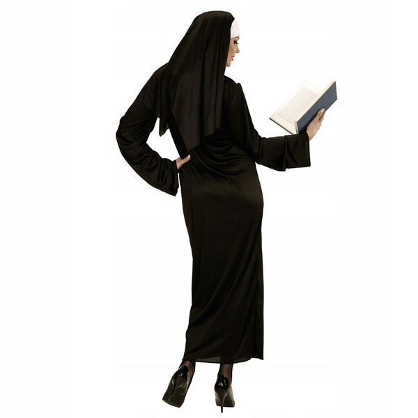 STRÓJ ZAKONNICY ZAKONNICA SIOSTRA ZAKONNA L Rozmiar L