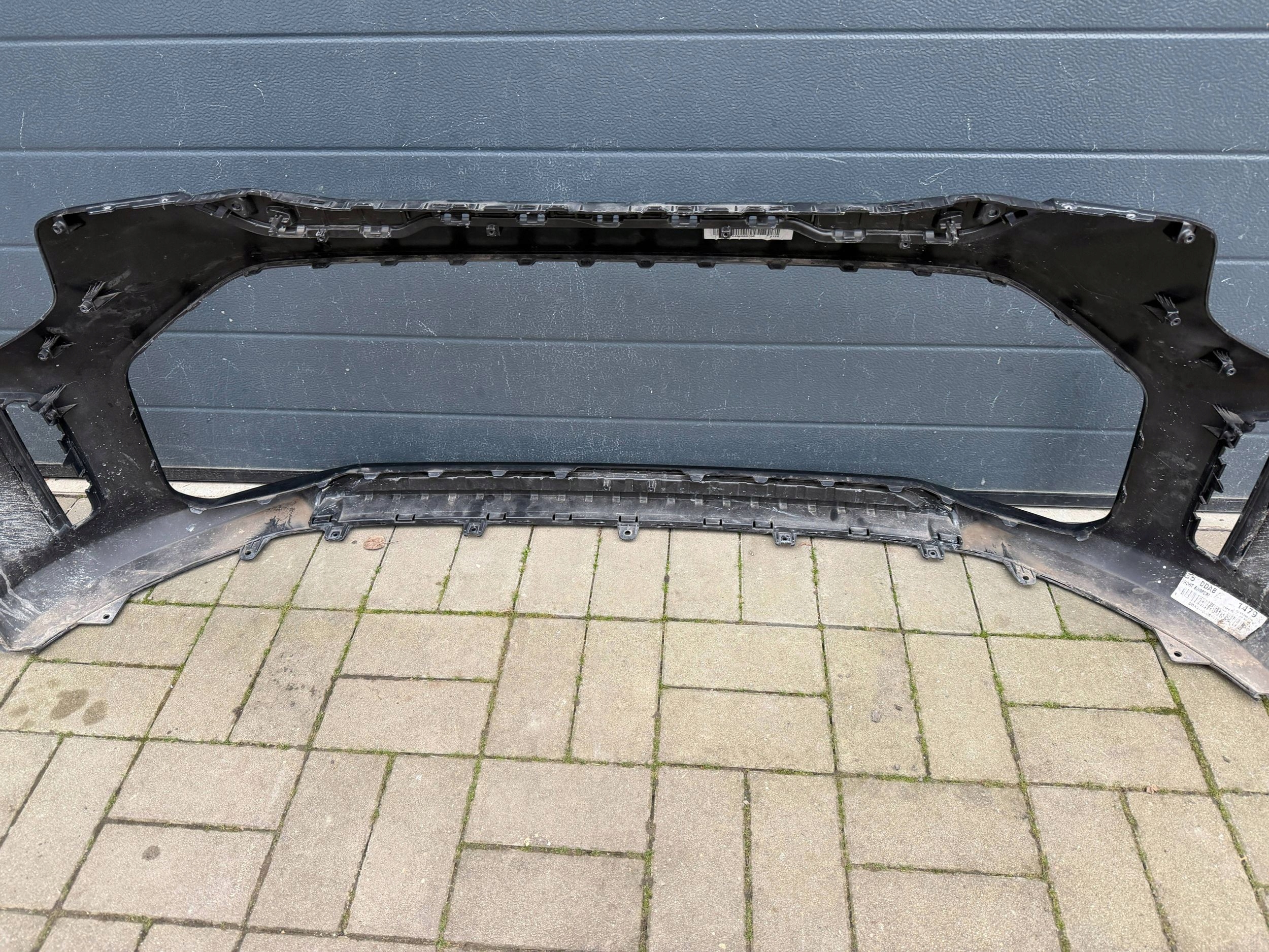 KIA Picanto 24- bumper front front