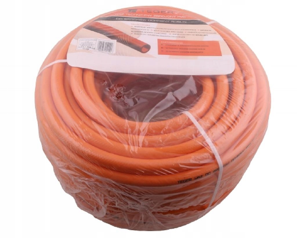 Rm Hadice na ochranu rostlin (pro postřikovače) vyztužená Pvc 12.5X3 20ba