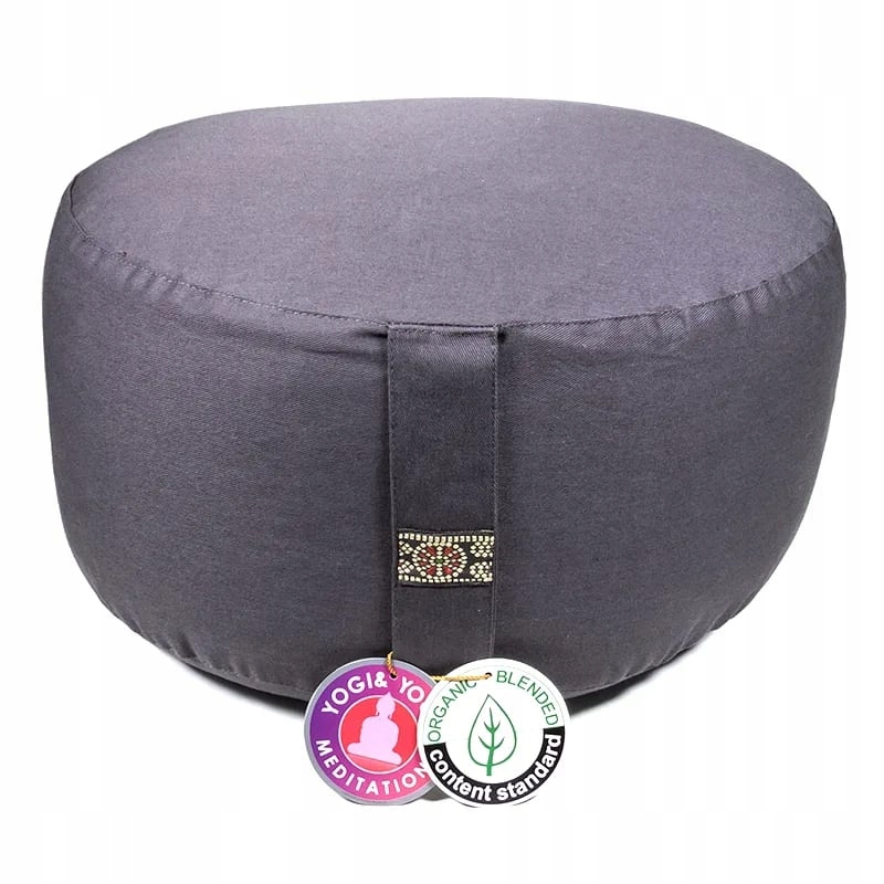 Yogi & Yogini Polštář pro meditaci XL