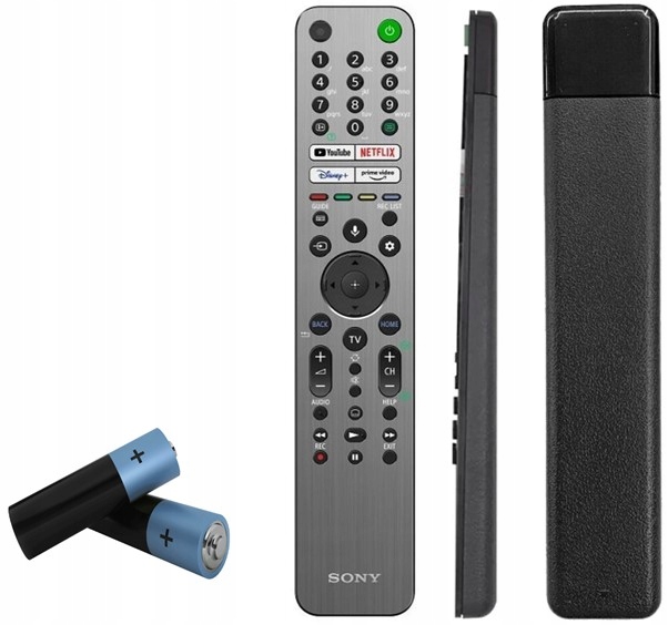 Originální Dálkový Ovladač Pro Televizor Sony KD-65XG9505 Dálkové Ovládání