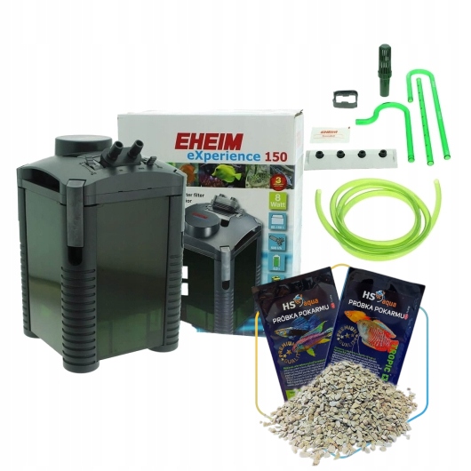 Levně Eheim Experience 2422 – Kelímkový Filtr (150 L)