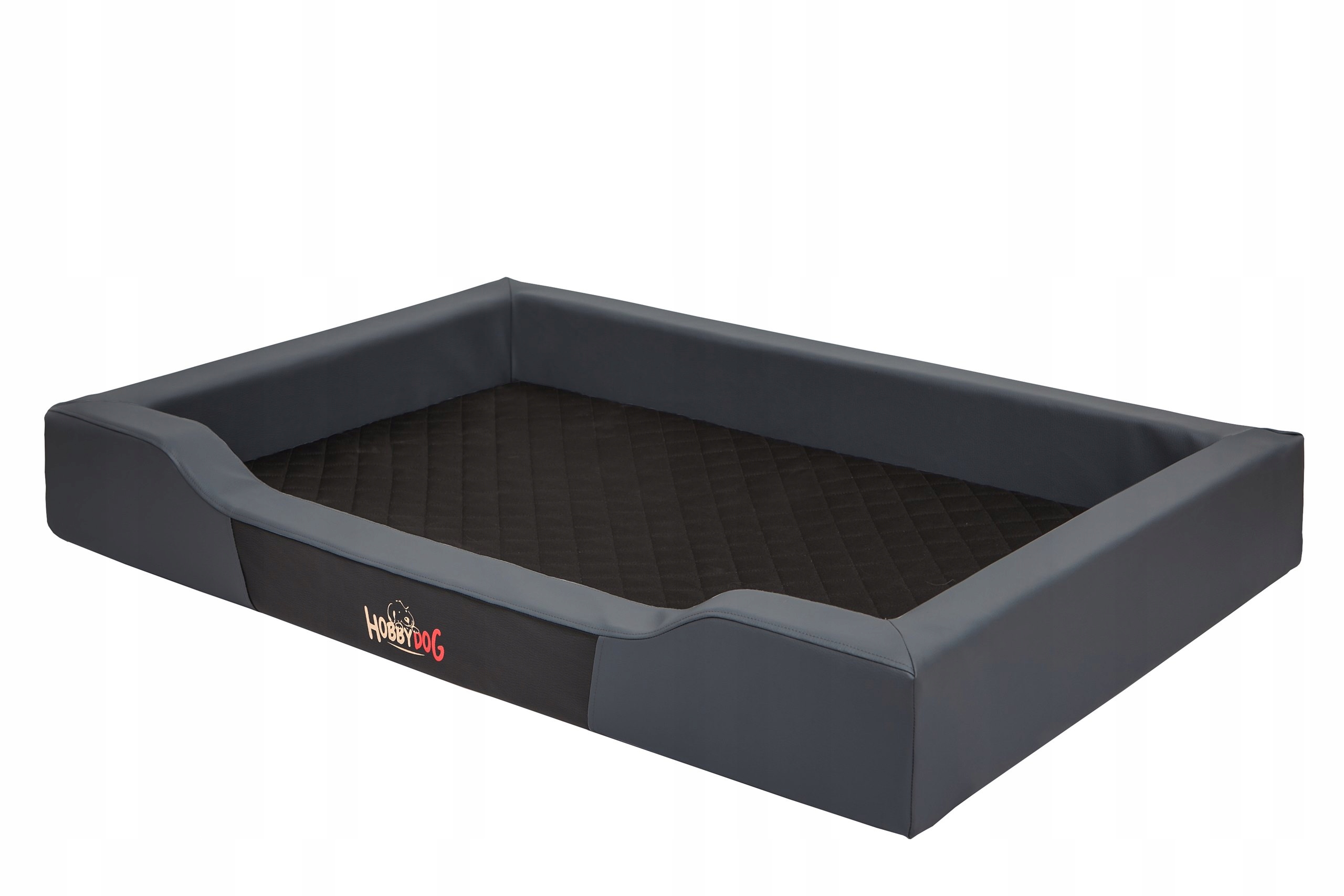 Levně Pelíšek pro psa, matrace pro psa, podložka kotec pro psa s polštář 75x50 cm