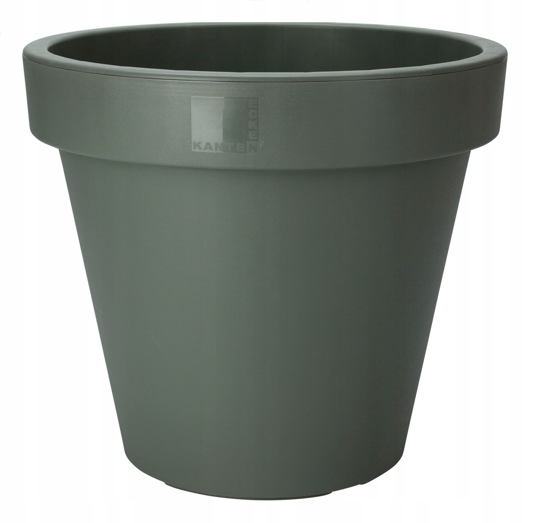 

Doniczka Donica Ogrodowa Plastikowa Zielona 50CM