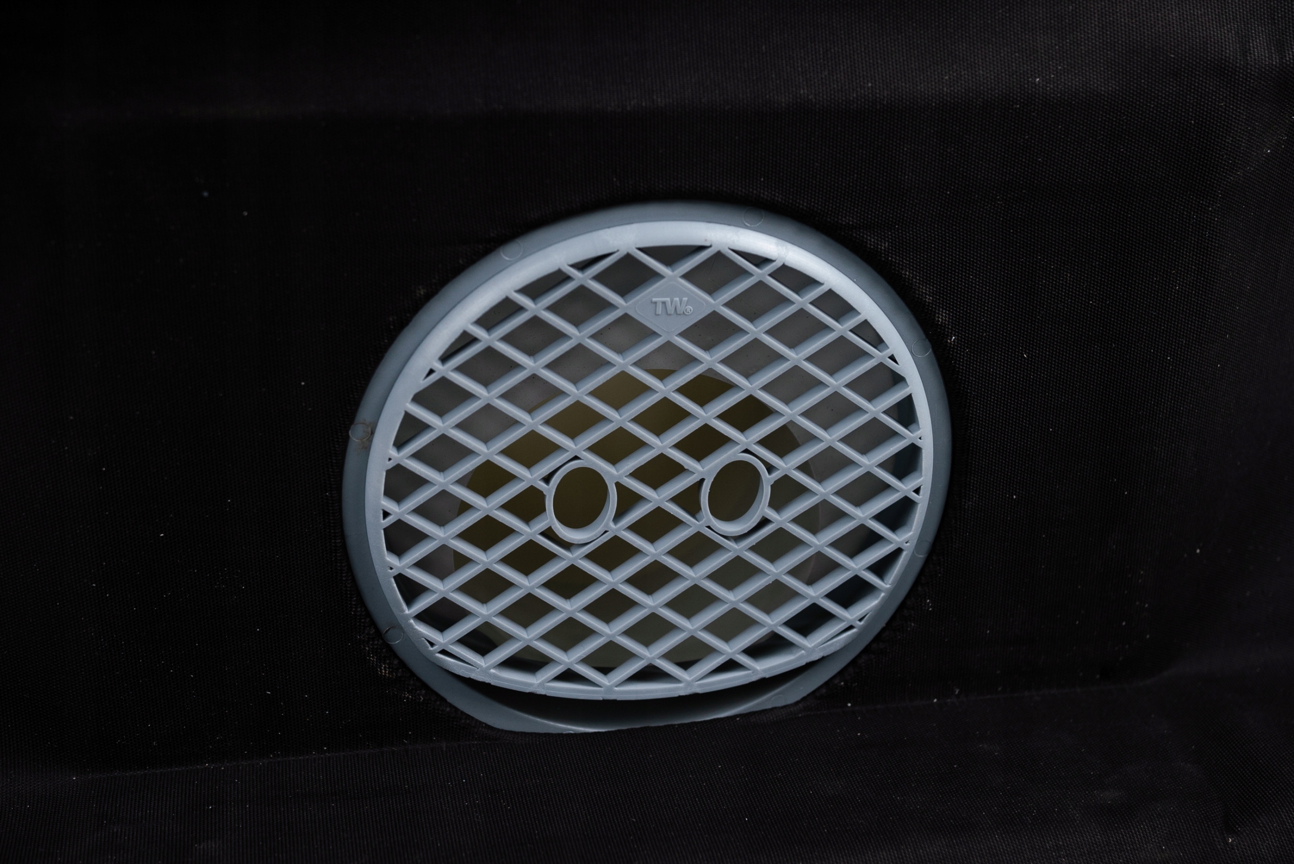 Rzygacz TOPWET okrągły ogrzewany TWCE 110 RESITRIX Producent Topwet