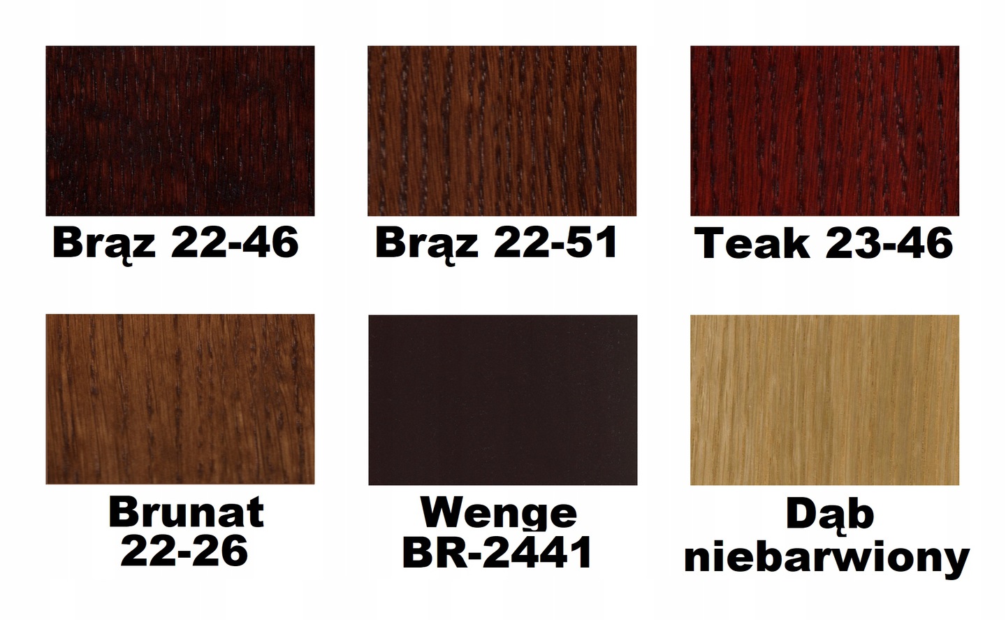 FRONTY MEBLOWE LAKIEROWANE KUCHENNE FORNIROWANE Marka Znak