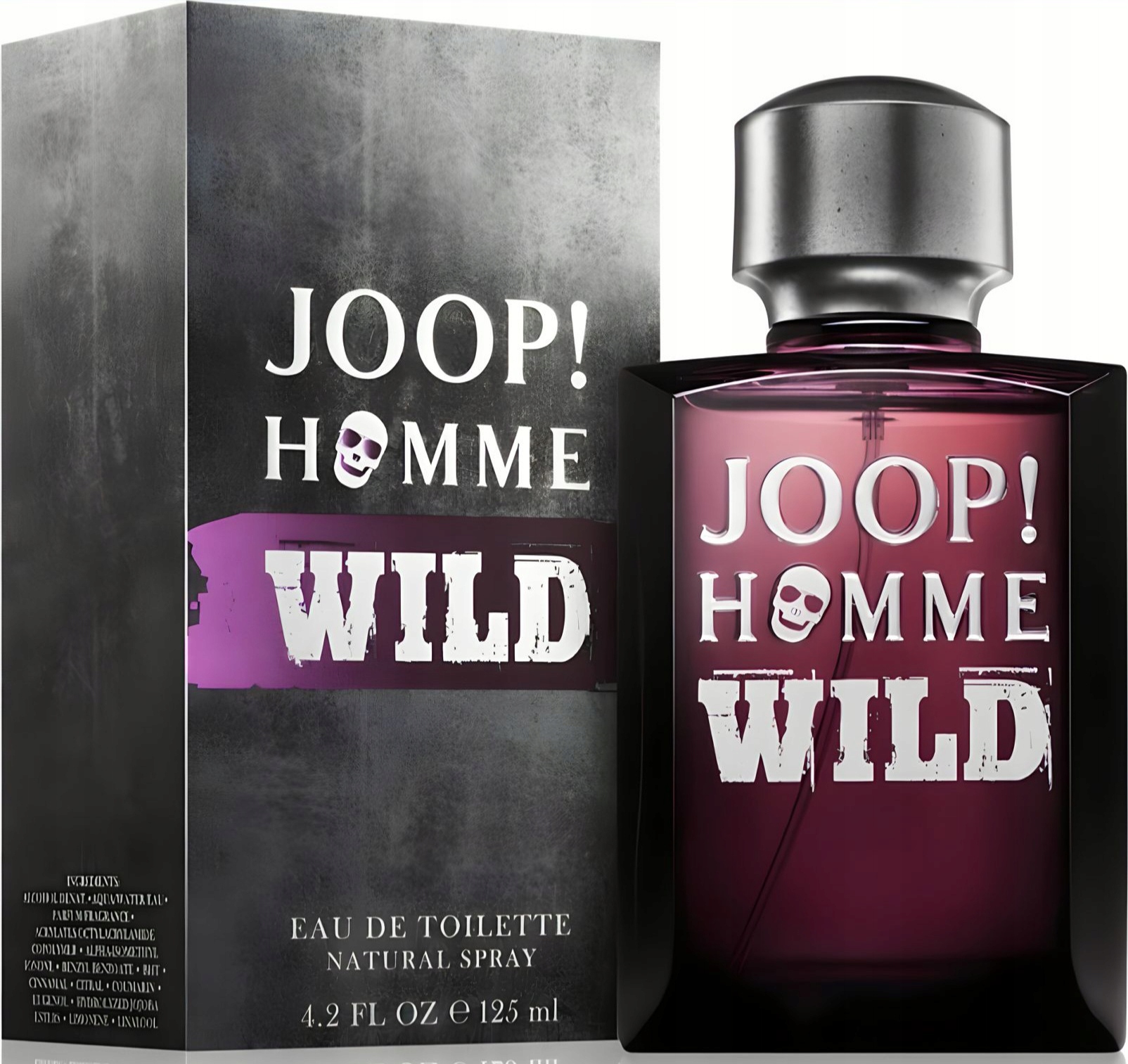 Joop! Homme Wild 125ml Edt