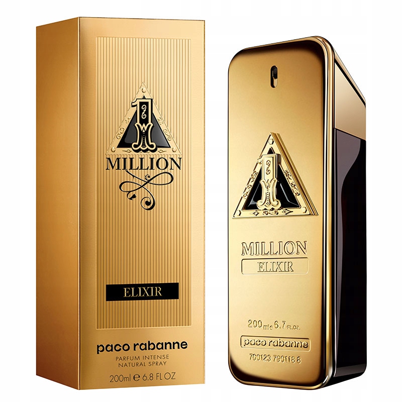 Paco Rabanne 1 Million Elixir parfémovaná voda 200 ml