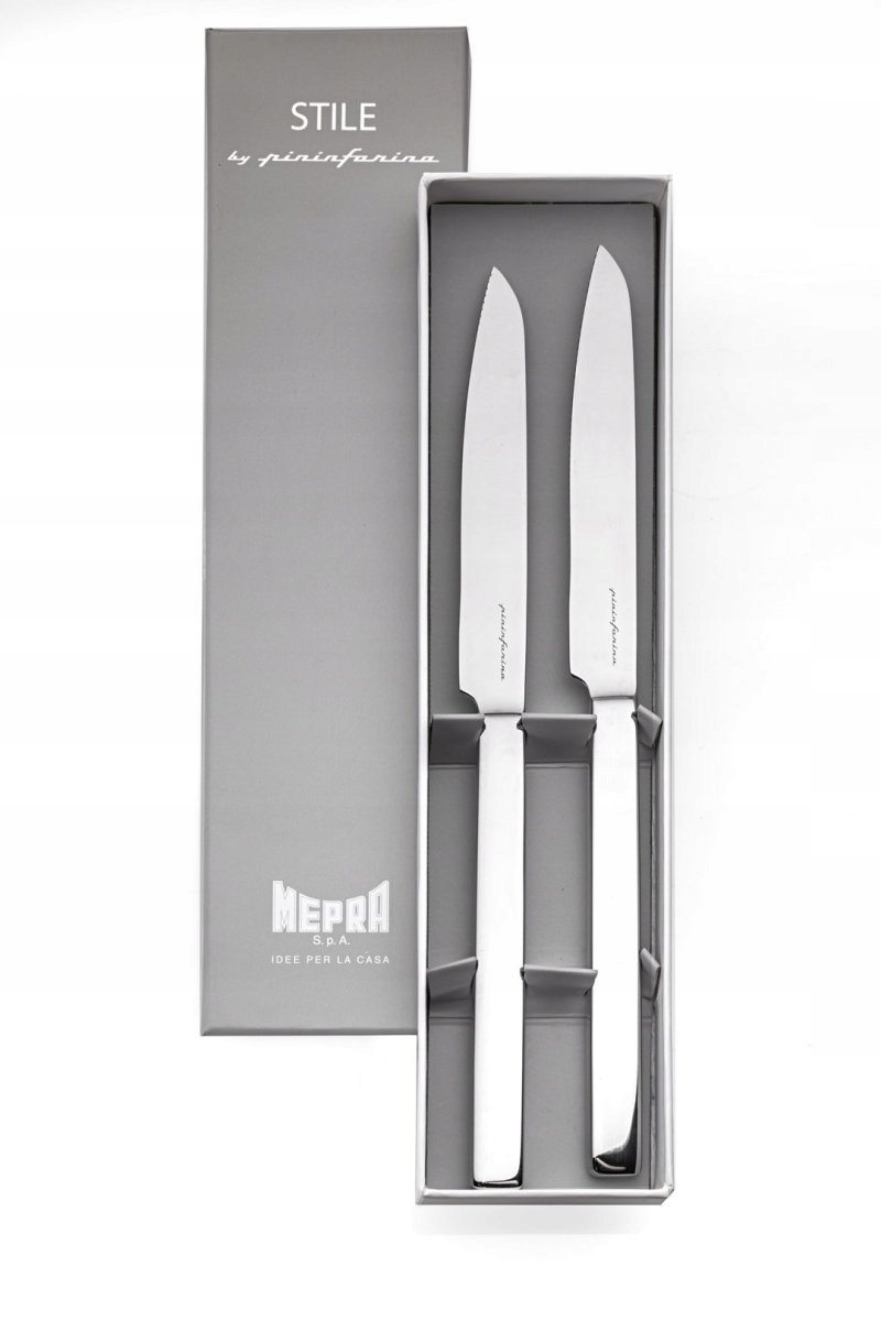 MEPRA-Sada nožov na steaky 2ks.Gift,Stile