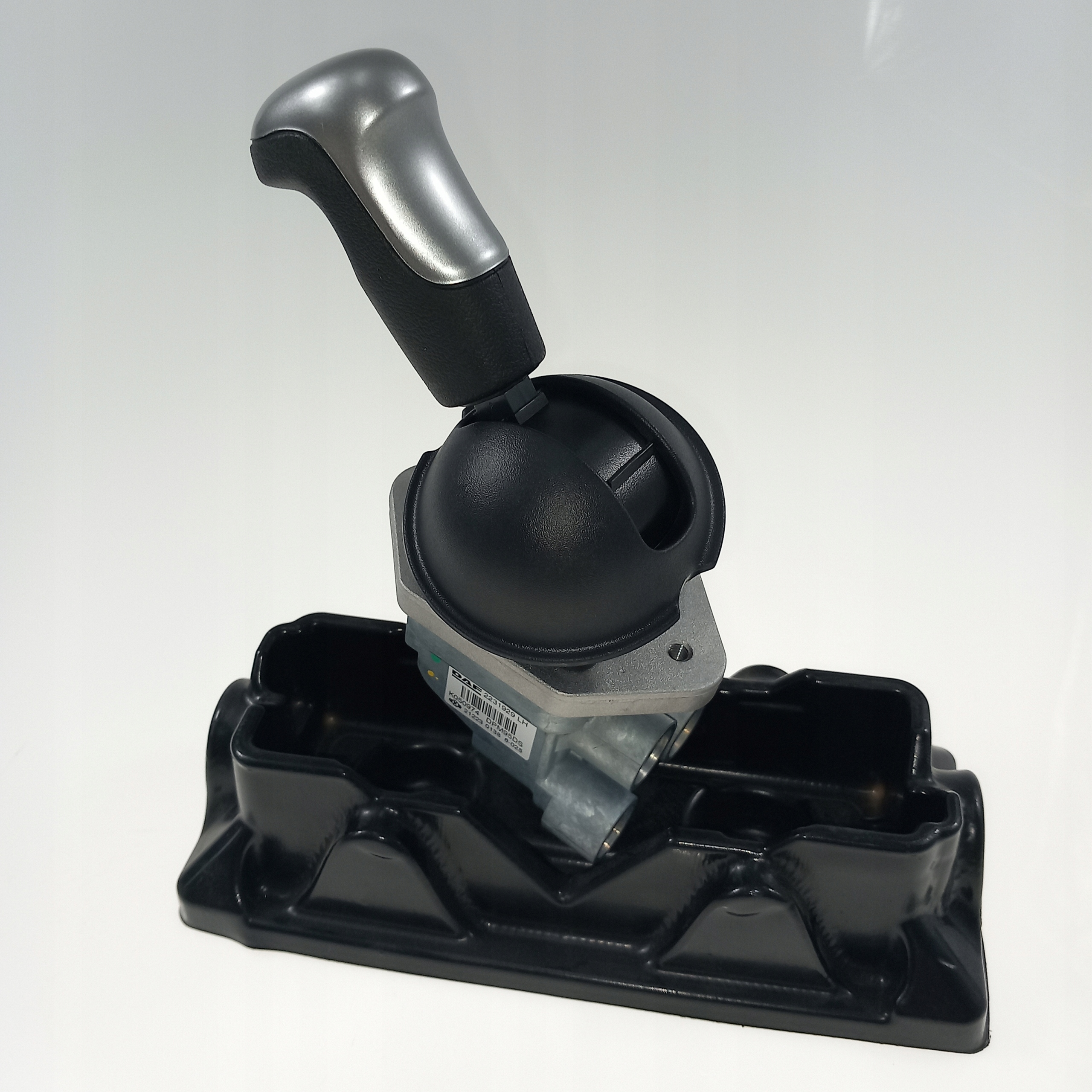 DŹWIGNIA ZAWÓR HAMULCA RĘCZNEGO DAF 2231929 Wersja Europejska