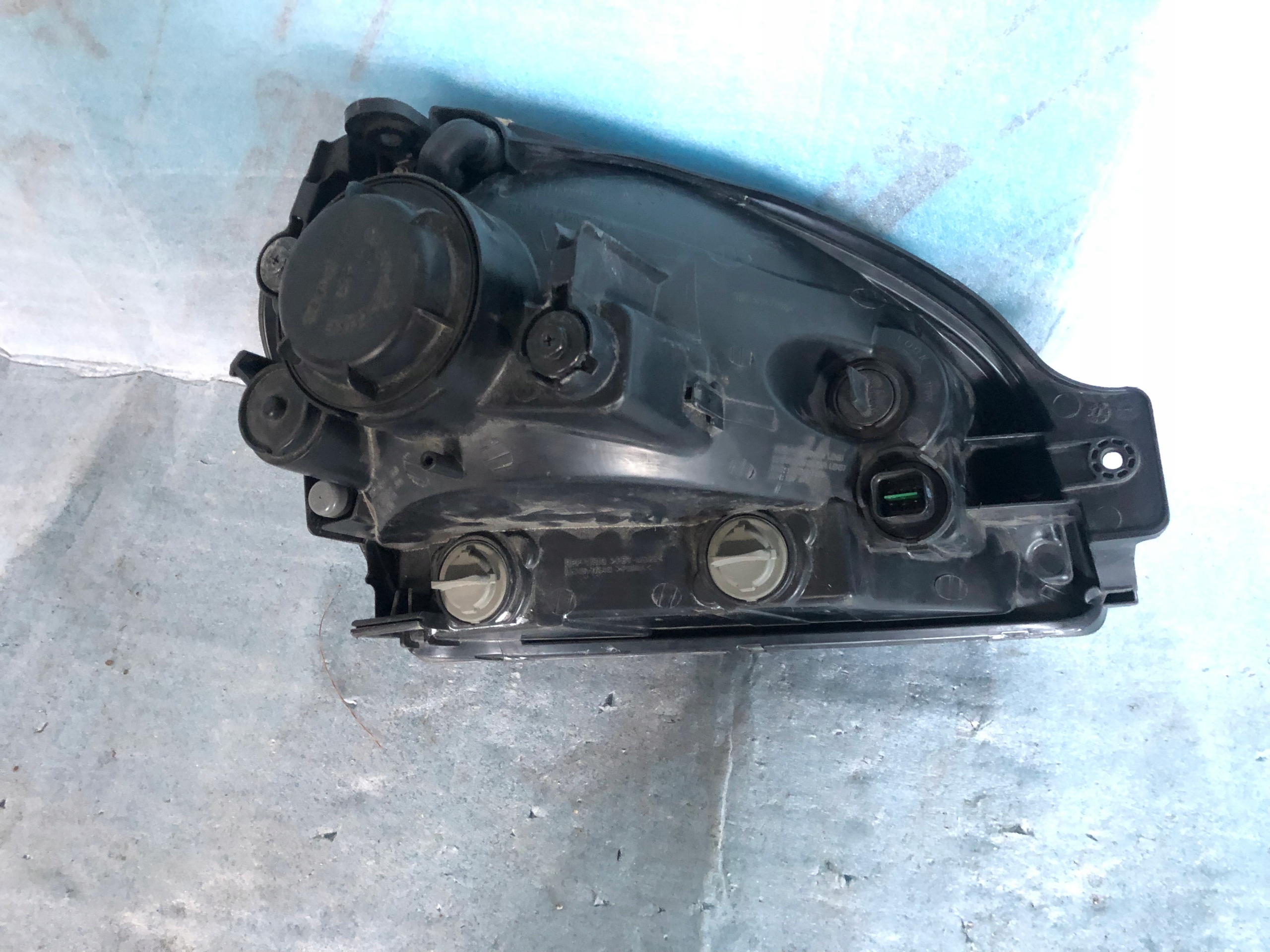 REFLEKTOR left HYUNDAI TUCSON 04- NR.R0