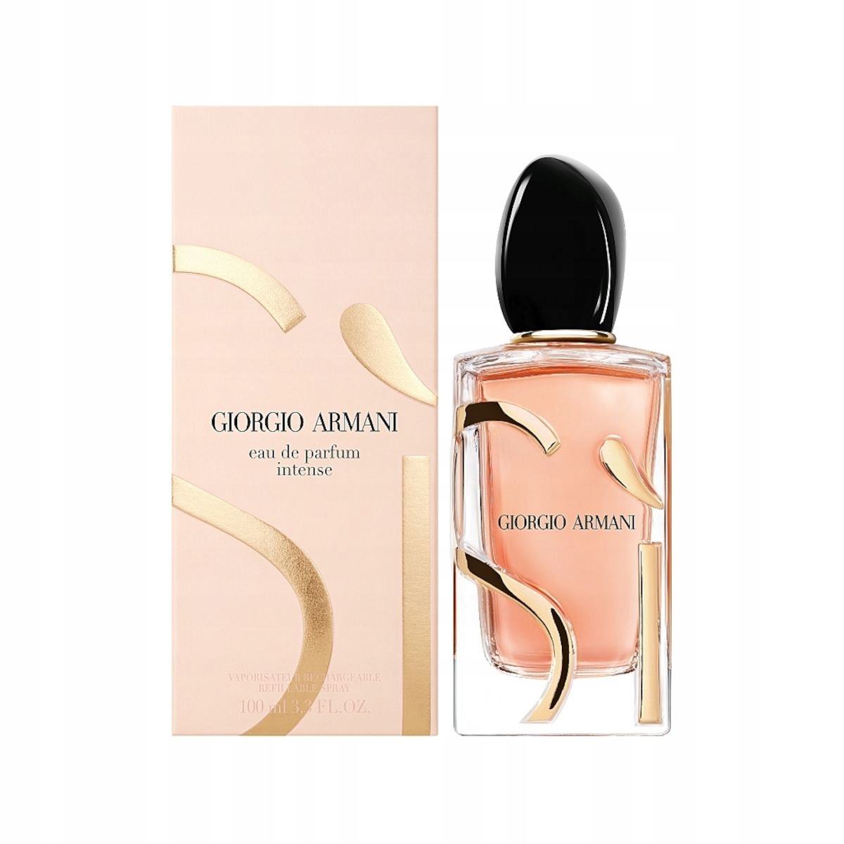 Parfémovaná voda Giorgio Armani Si Intense 100 ml Edp