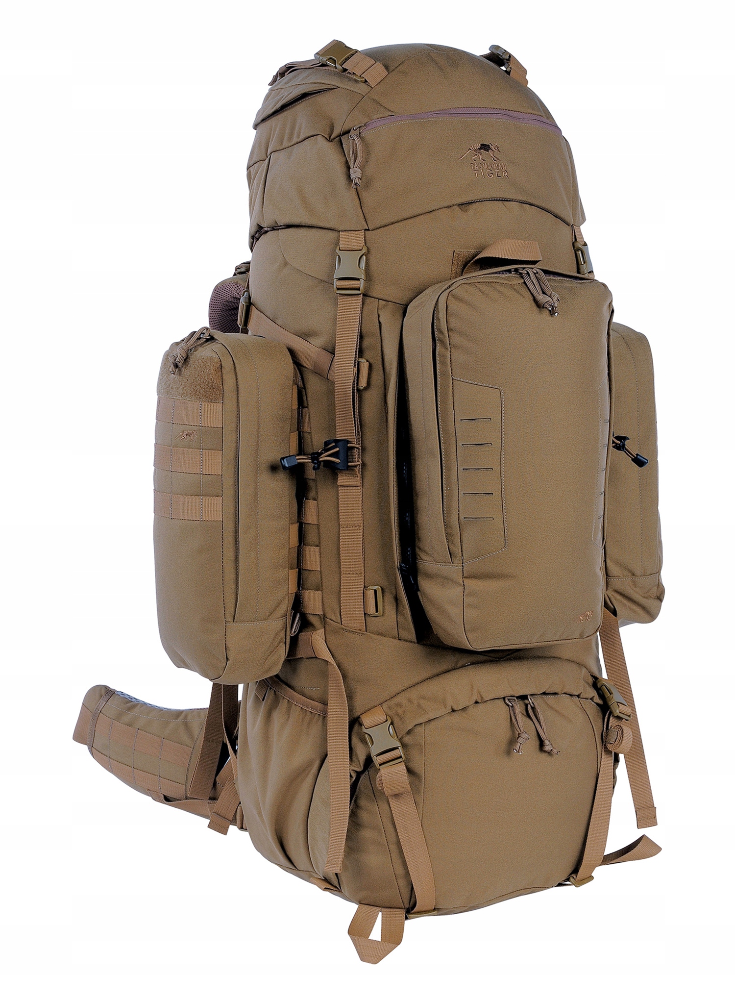 Taktický Batoh Tasmanian Tiger Range Pack Mkii kojotově hnědý