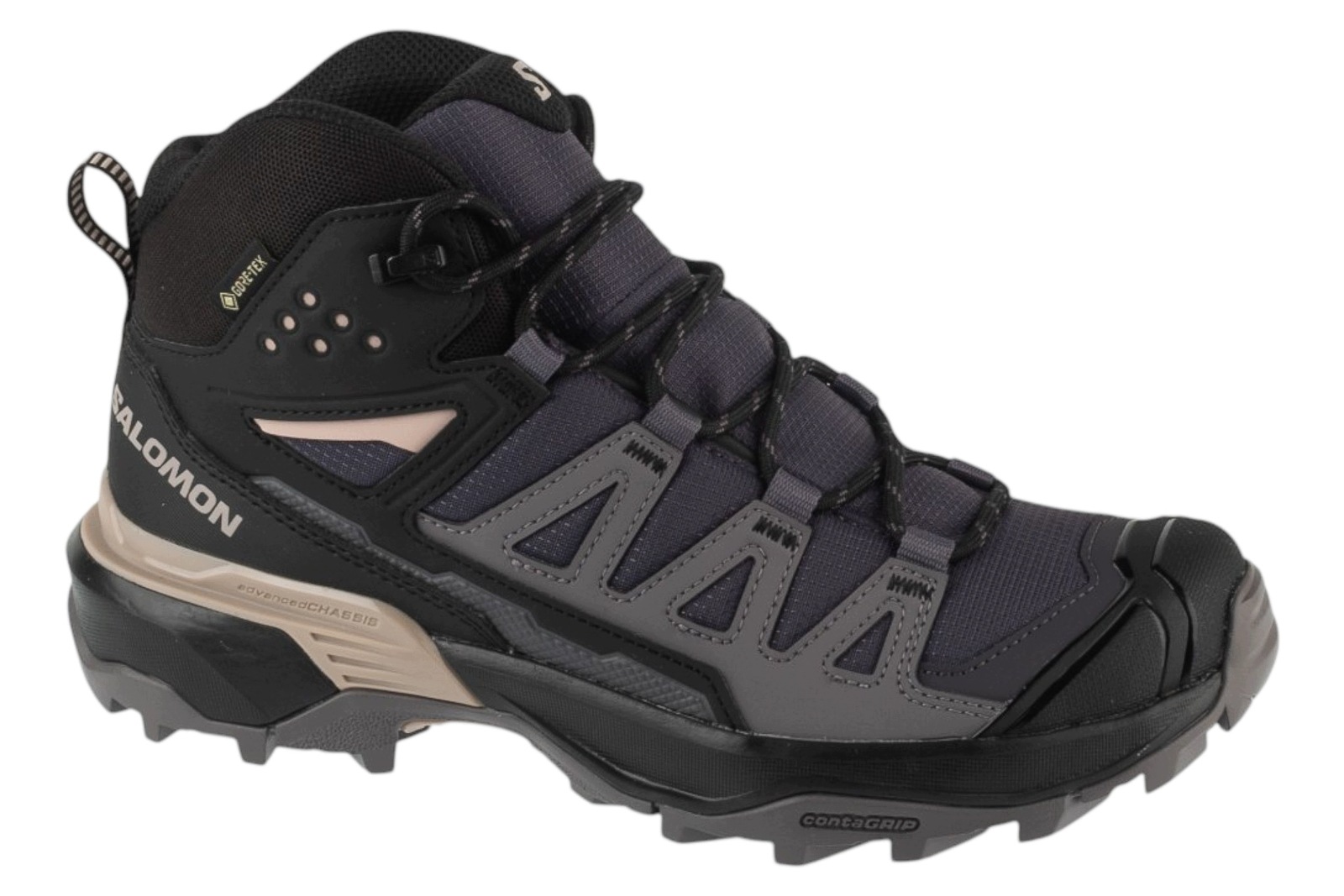 Salomon X Ultra 360 MID Gtx W (39 1/3) Buty Trekkingowe Damskie Tkanina Gr