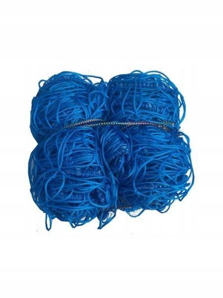 SIATKA NA BRAMKĘ PIŁKA RĘCZNA PEŁNOWYMIAROWA 3x2M PP 3MM GŁ. 1,2 MOCNA Marka Trees