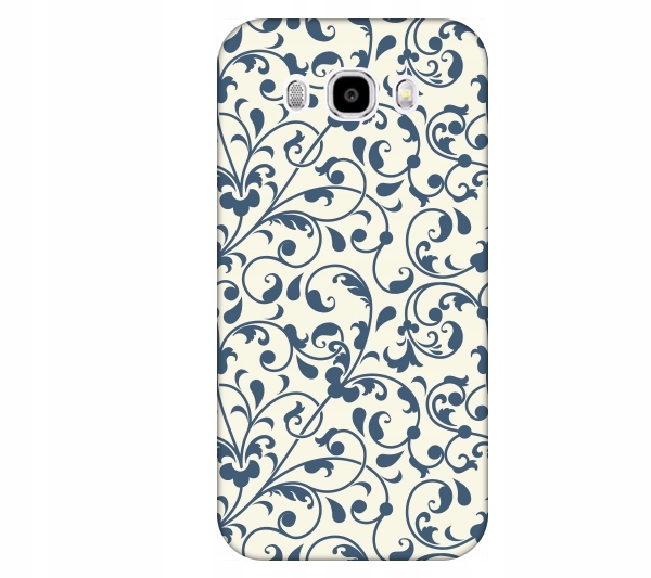 

Etui na telefon Samsung Galaxy J5 2016 Kwiaty flor