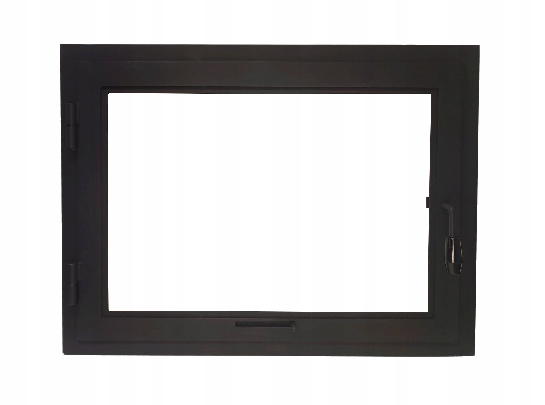 Dvířka rámeček pro krb a kamna šířka 70 cm výška 70 cm 70 x 70 cm