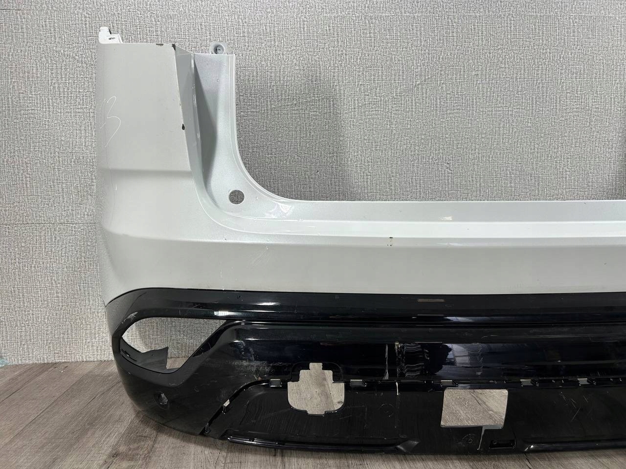 RENAULT AUSTRAL 2022-> bumper rear part 850B29563R