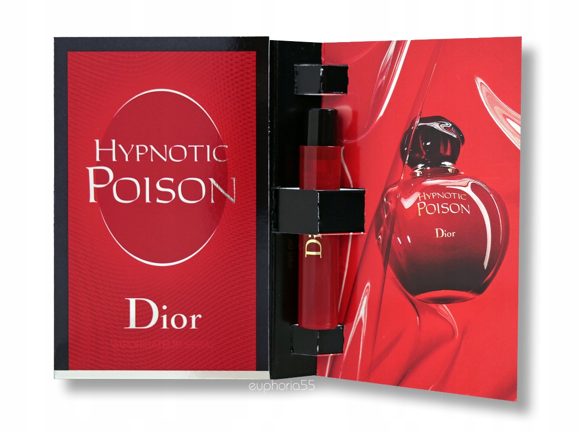 

Hypnotic Poison edt 1 ml Dior
