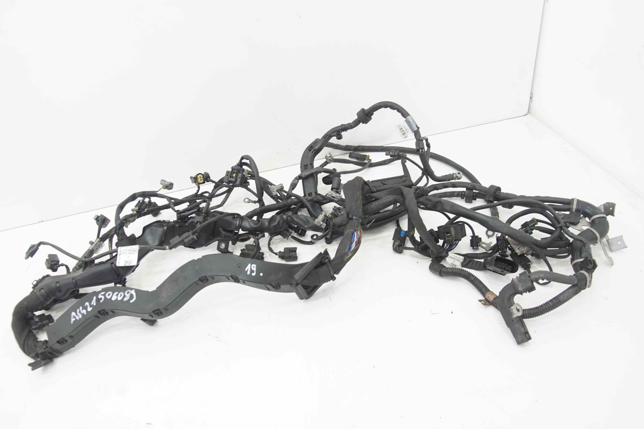 A6421506089 - Жгут проводов моторного отсека MERCEDES W221 3.5 CDI LIFT