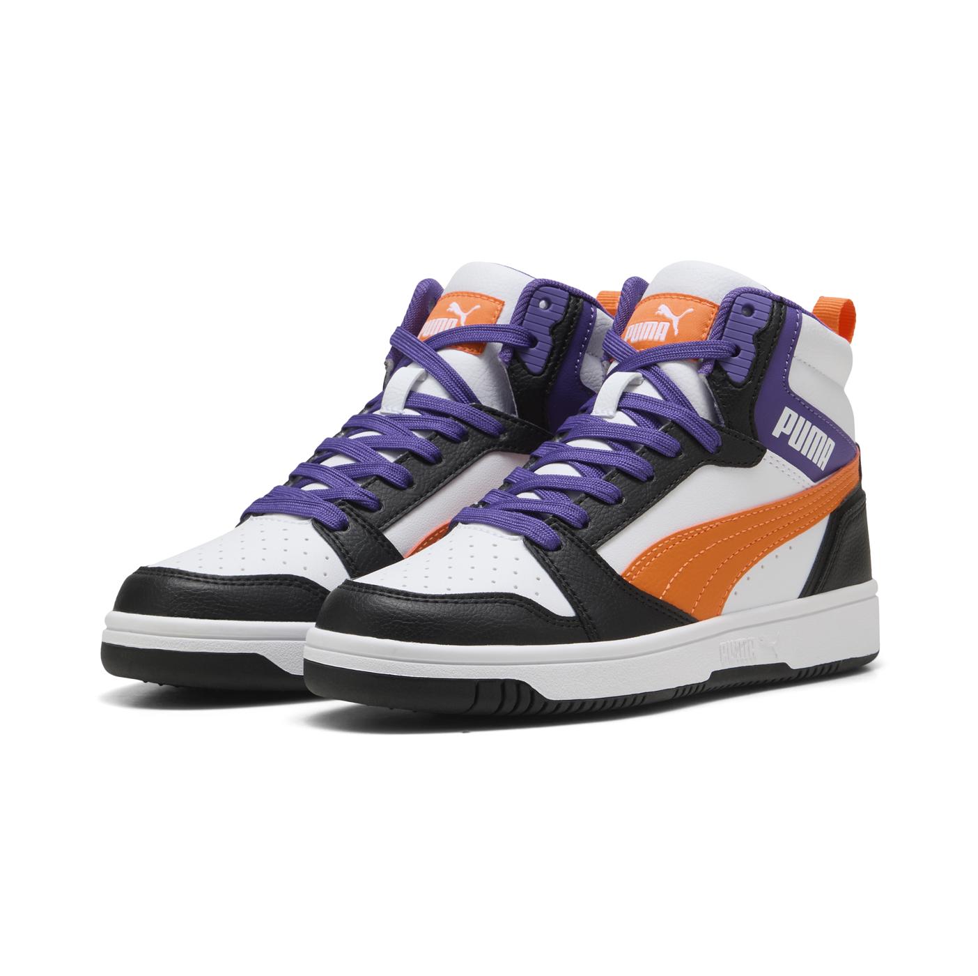 Dziecięce Sneakersy Puma Rebound V6 MID Jr 38,5