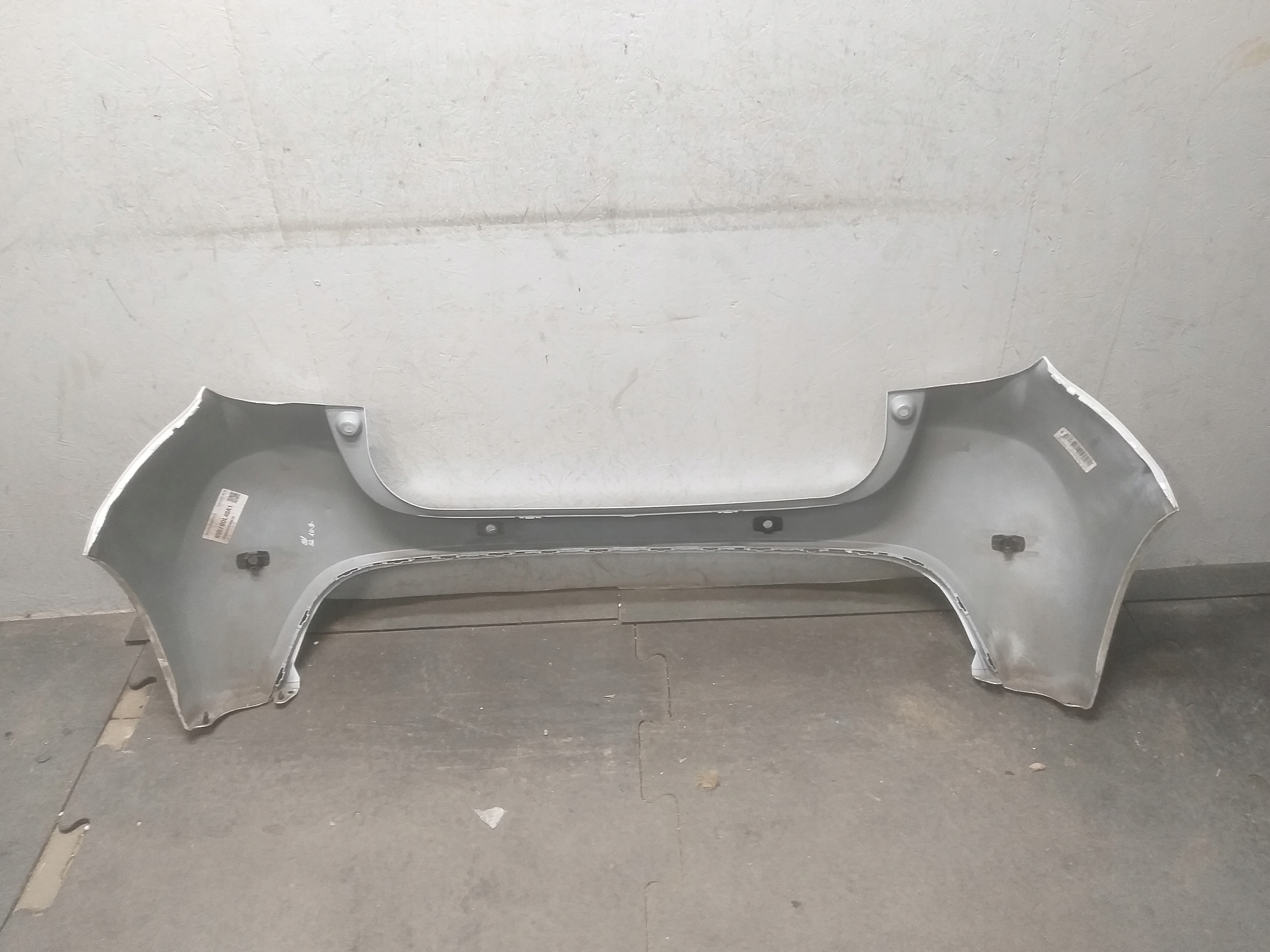 Stoßstange heck TOYOTA YARIS IV 4 20