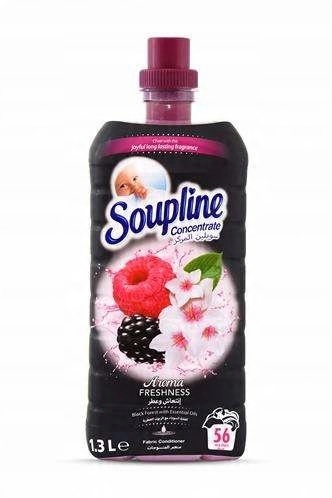 

Płyn do płukania Soupline Black Forest 1,3 l 56p