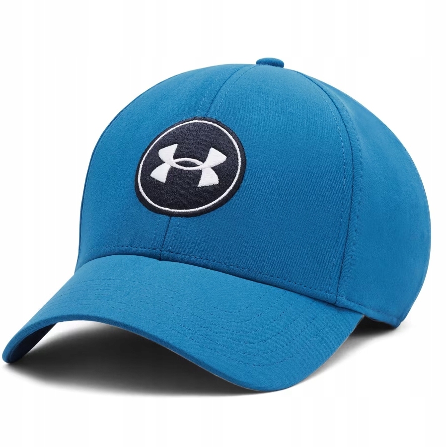 Under Armour Czapka Z Daszkiem Storm Driver Blue L/XL