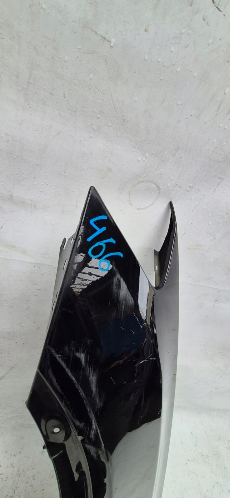 BMW X3 F25 10-17 fender front front left