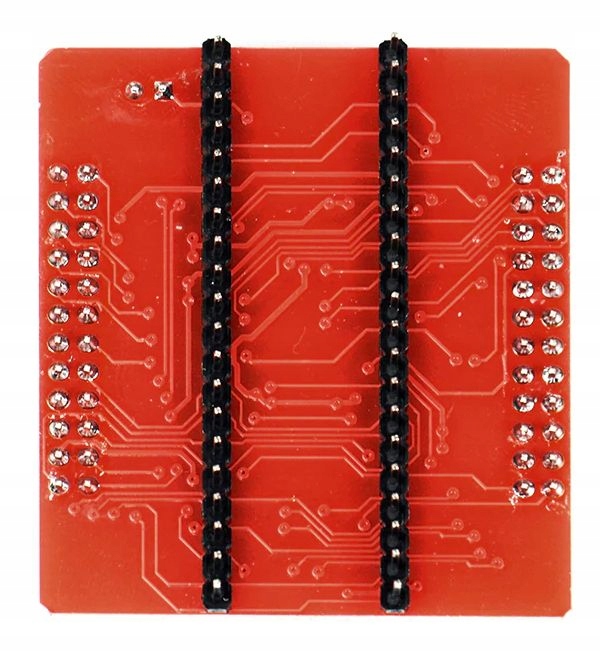 Adapter przejściowy TSOP48/SOP44 dla TL866 SN001-1 Marka inna
