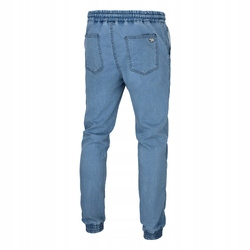 Kalhoty Patriotic Jogger Cls Mini Jeans Blue