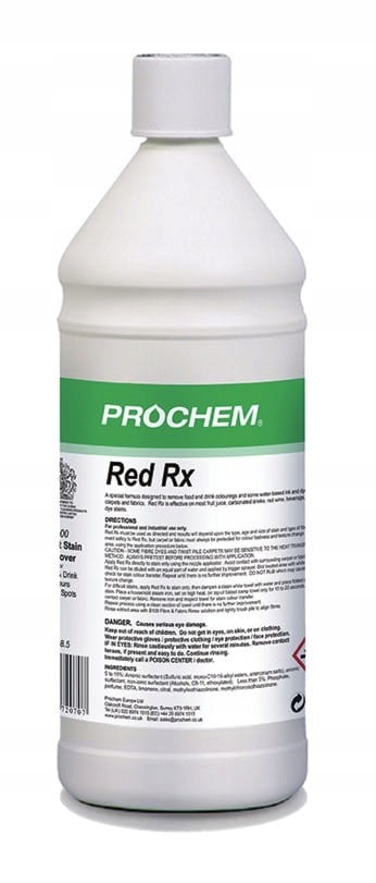 Levně Prachem Red Rx E400 1L