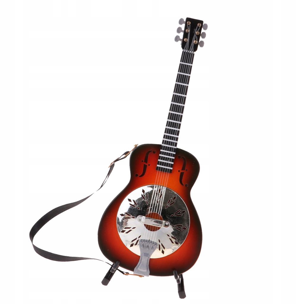 Domek dla lalek Miniature Musical Insturments Bohater brak