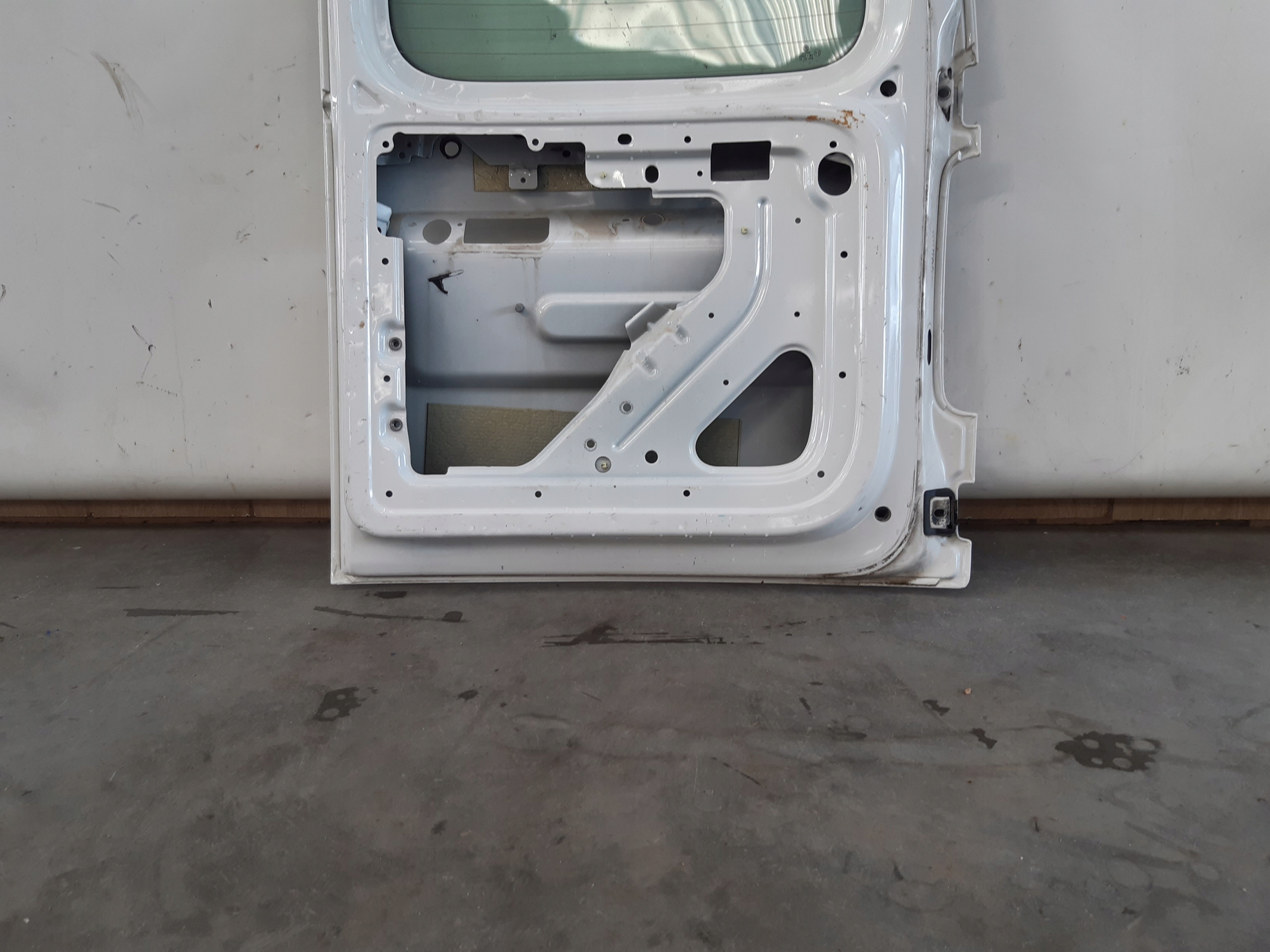 Tür links heck 2K5 VW Caddy