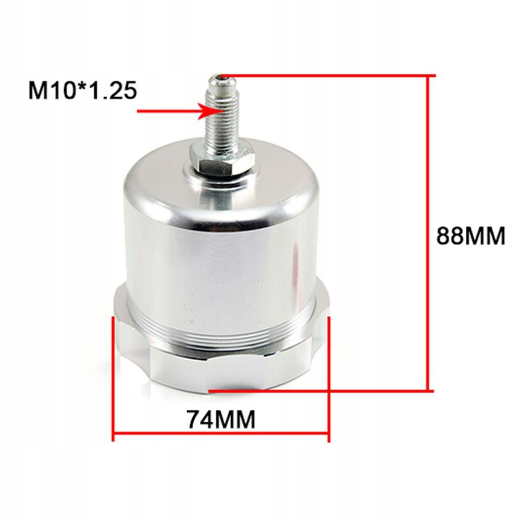 Hydrauliczny hamulec ręczny Numer katalogowy oryginału 260615