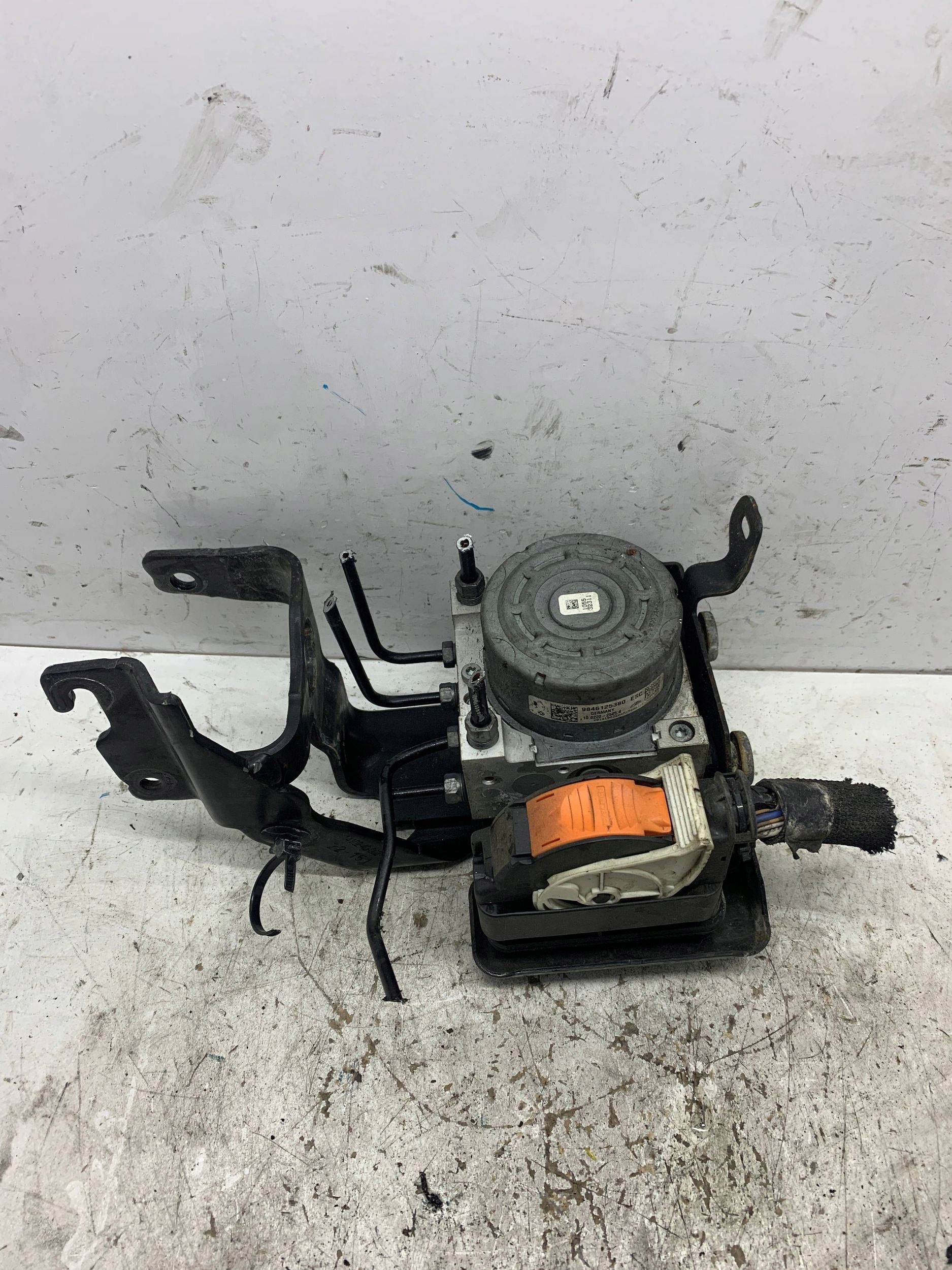 Servofreno ABS 9846125380 PEUGEOT 208 II (2019-)