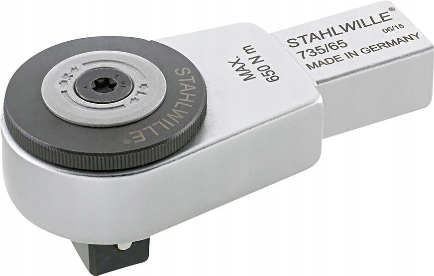 Zástrčná račňa 3/4" 22x28 mm Stahlwille