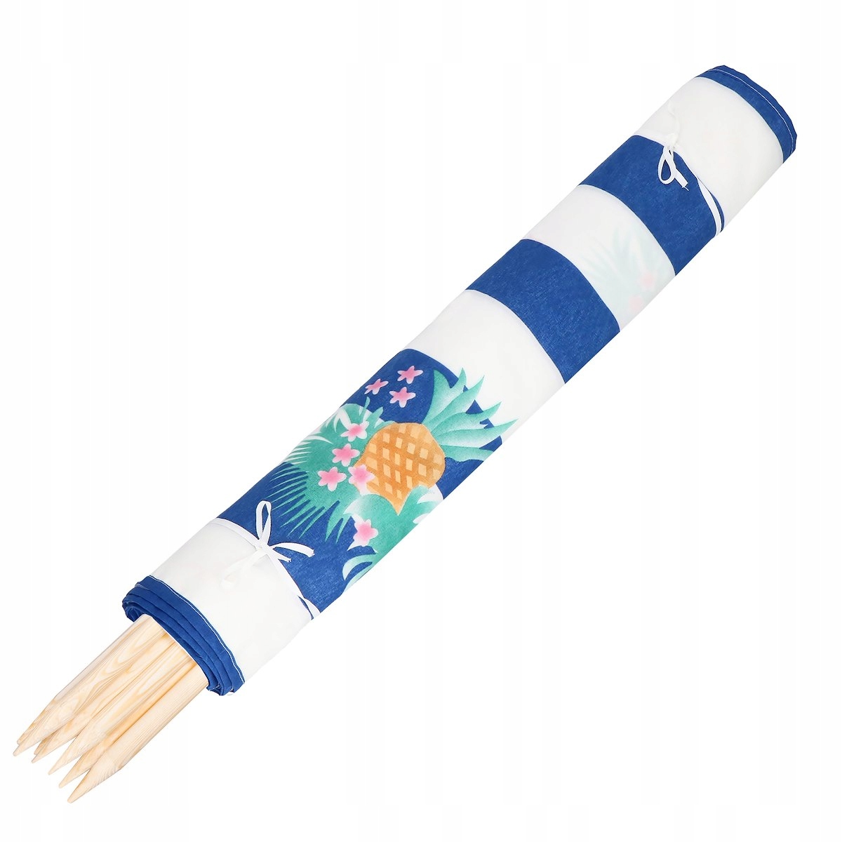 PARAWAN PLAŻOWY OSŁONA MATA NA PLAŻE PIKNIK 6M Wzór paski