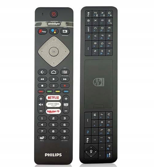 Pilot Philips YKF463-B010 398GM10BEPHN0044HT czarny