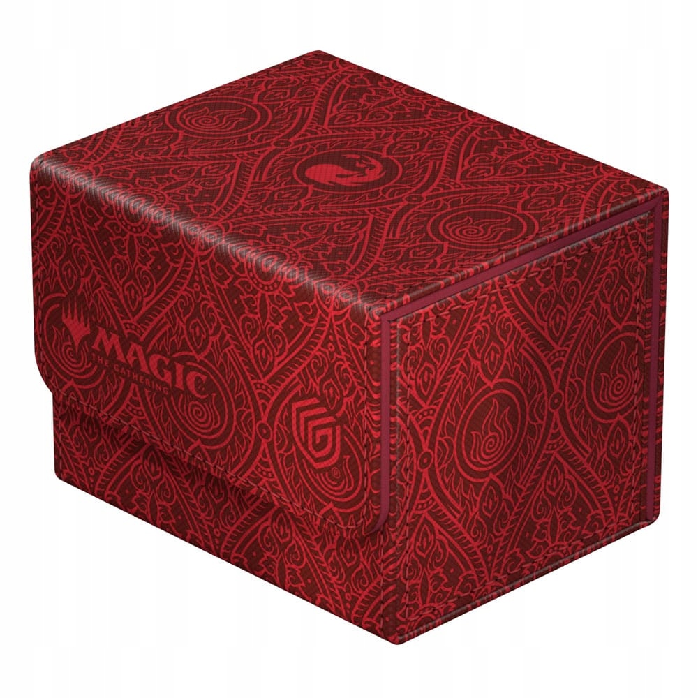 UG Sidewinder 100+ Xenoskin MTG: Avatar - Mana Symbol Red