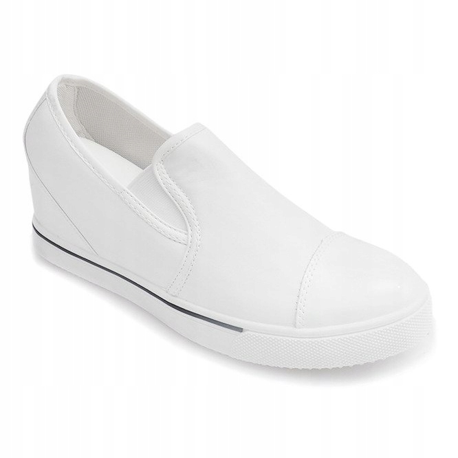 

Sneakersy TL256 Biały r.40