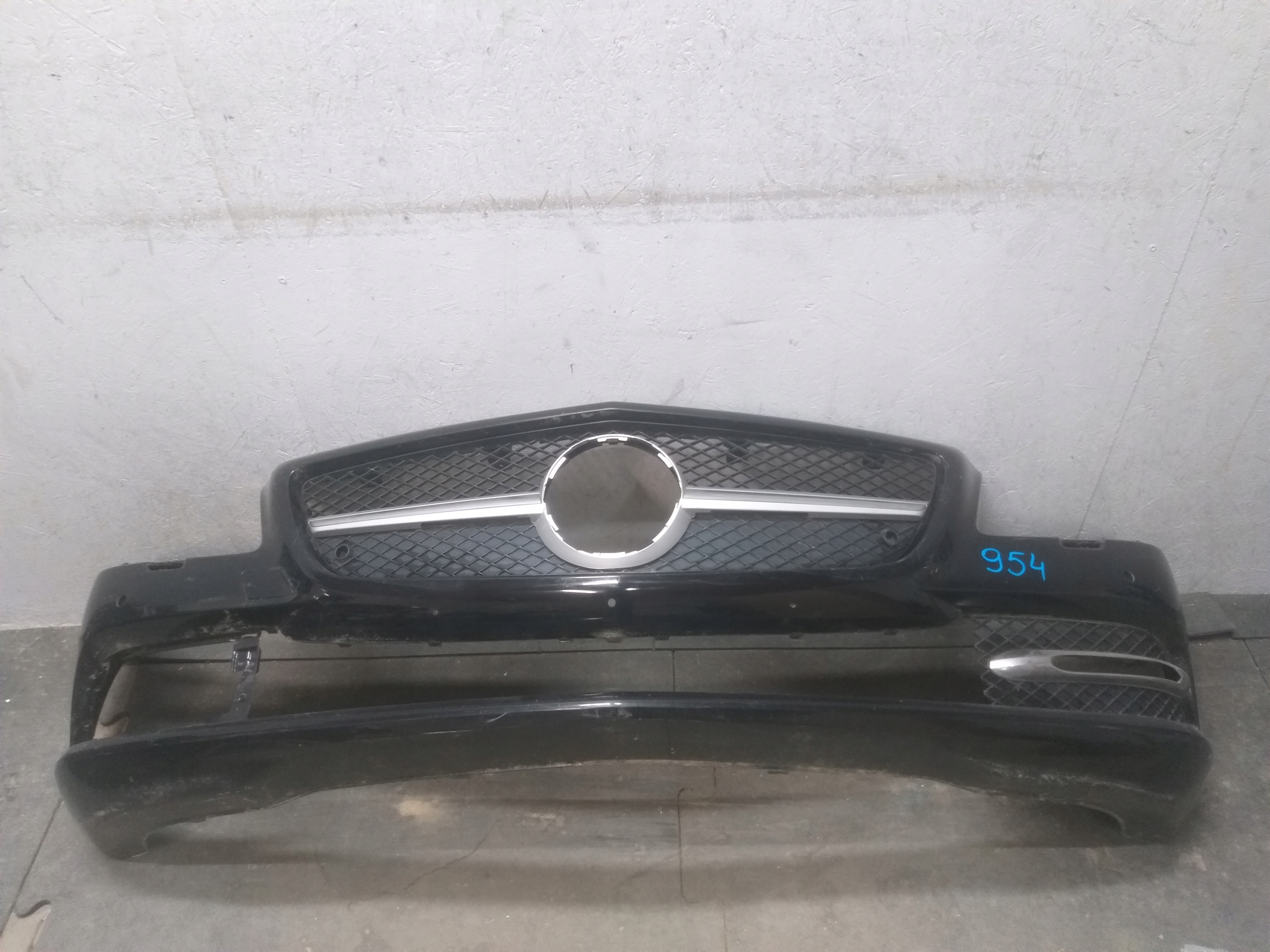 STOSSSTANGE PRZO MERCEDES SLK W172
