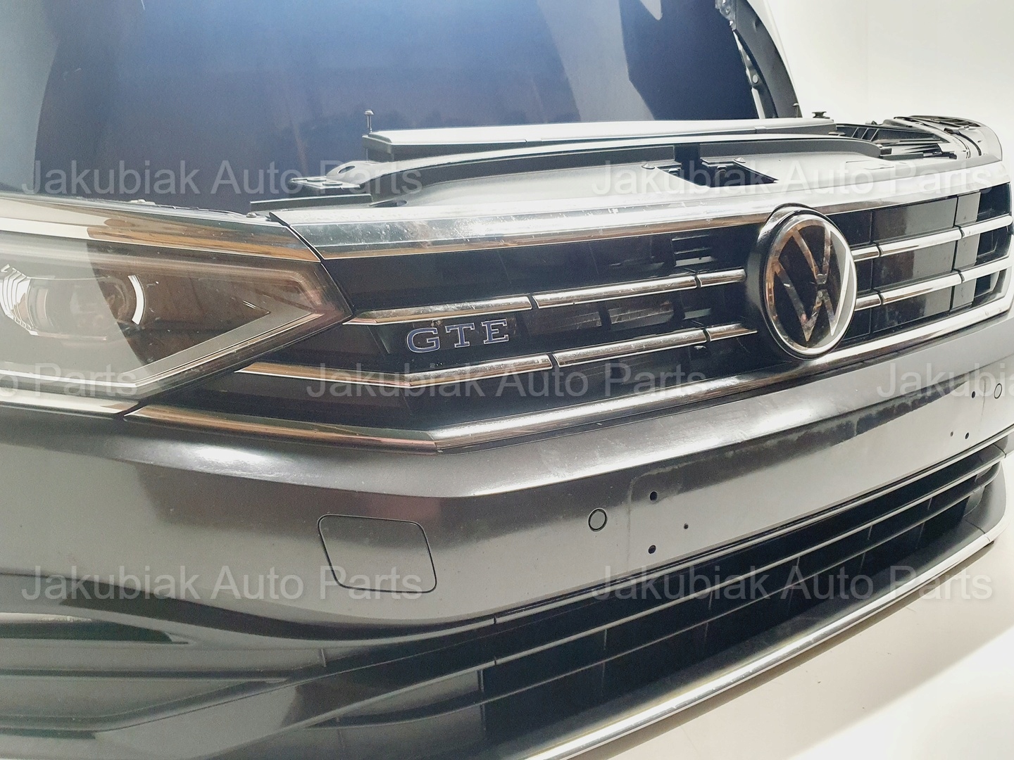 VW PASSAT B8 LIFT 3G0 GTE MASKA ZDERZAK BŁOTNIK LAMPA KOMPLETNY PRZÓD PAS Numer katalogowy części 3G0