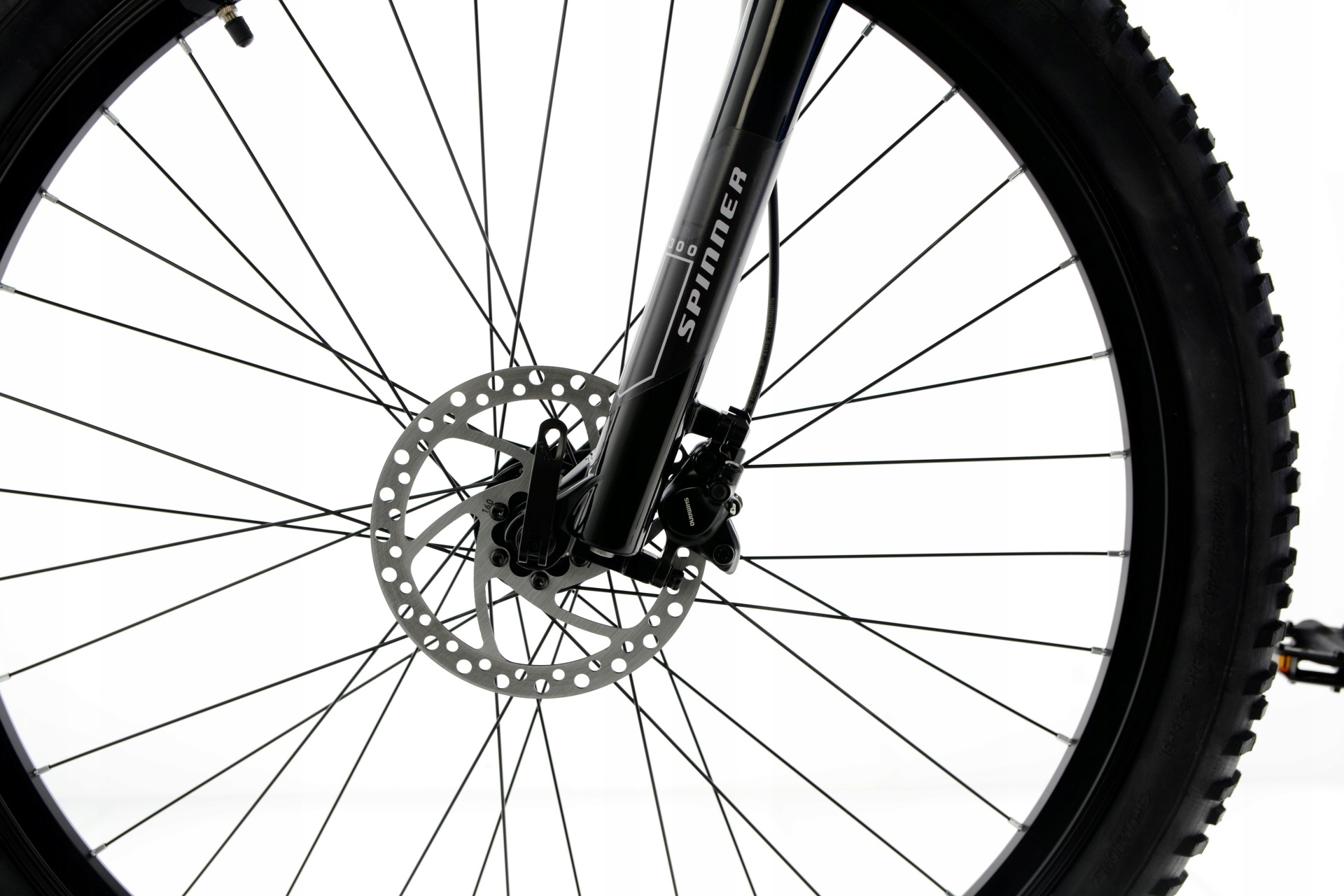 Rower MTB 29 Kands ENERGY 700 hydraulika grafit-czerwony R17 2024 Marka Kands